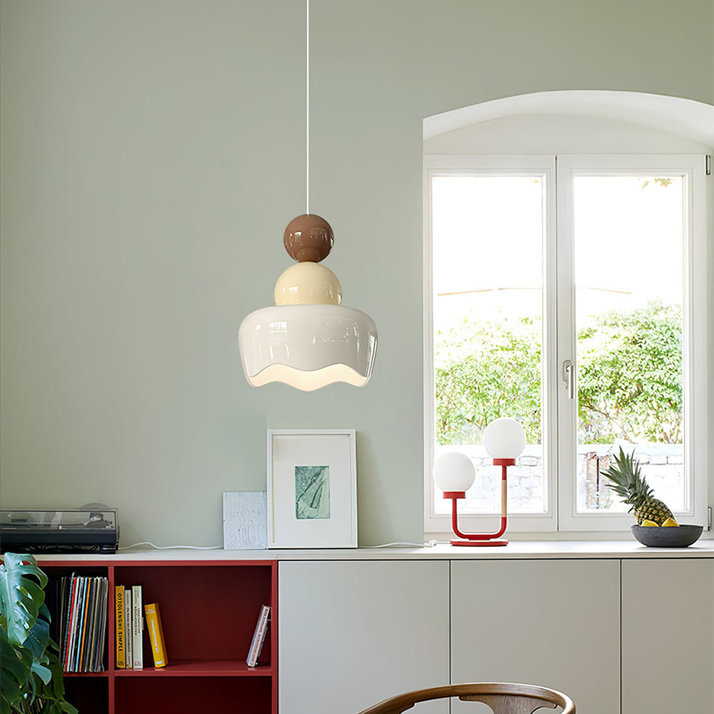 Maliben | Dreamluxe Light – Romantic Led Pendant Light For Bedroom