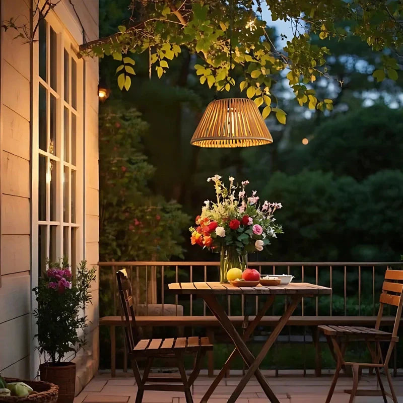 Maliben | Solartwine Lantern
