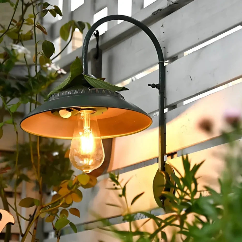 Maliben | Solaheritage Wall Light