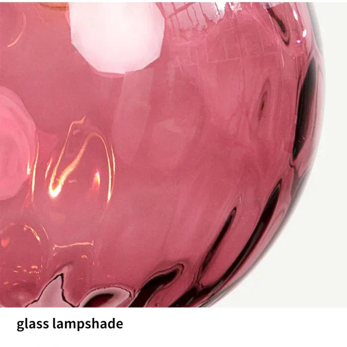 Maliben | Glass Ball Pendant Lamp - Lumisphere