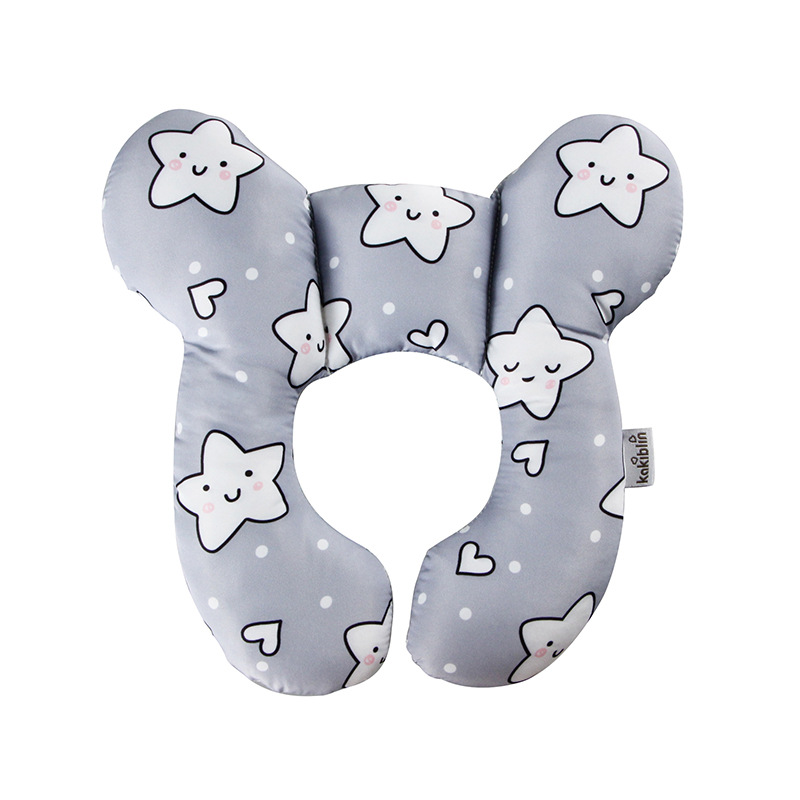 Maliben | Baby Neck Pillow For Car Seat, Stroller And Travel