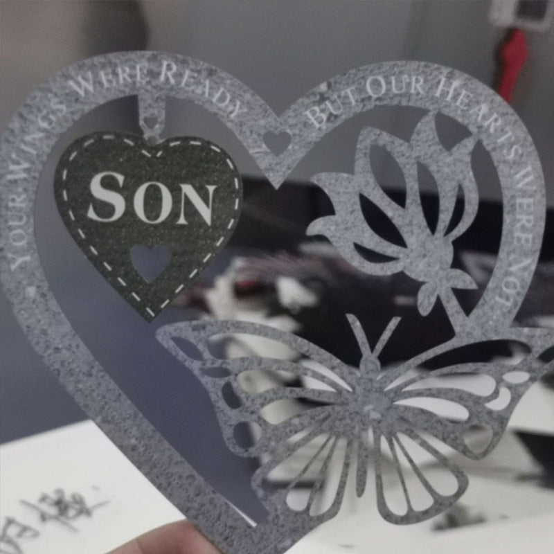Maliben | Memorial Gift Butterfly Ornament