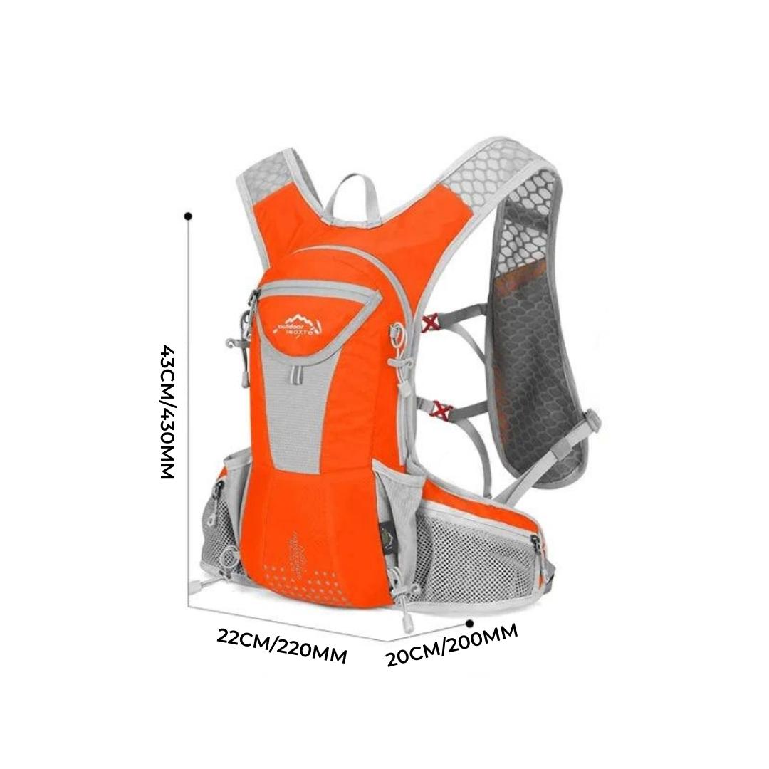 Maliben | Travellite Backpack - Ultralight Hydration With Integrated Water Tank
