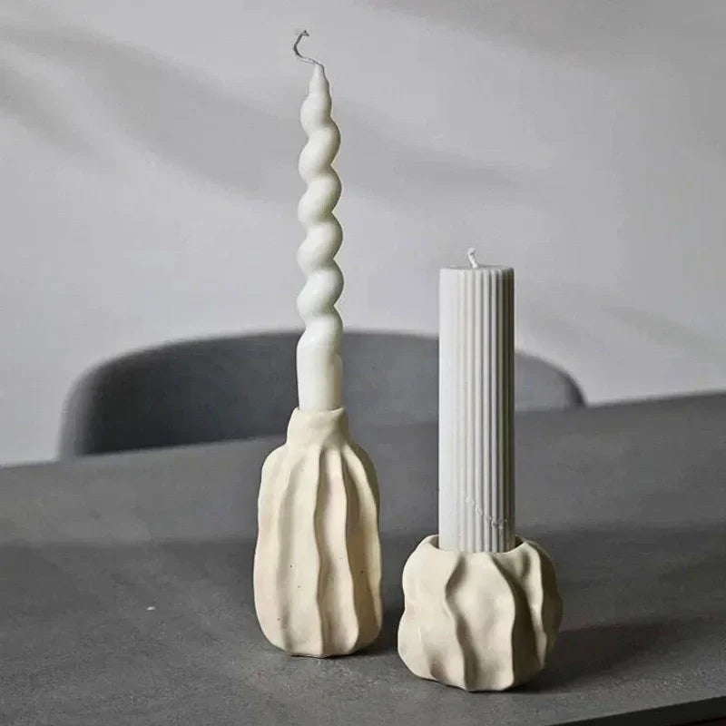 Maliben | Sculptform Candle Holder