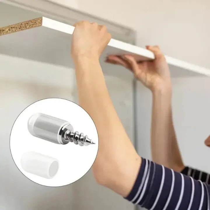 Maliben | Mivoza Shelf Bracket — Finally Firm, Secure & Stress-Free Lasting Stability For Your Home