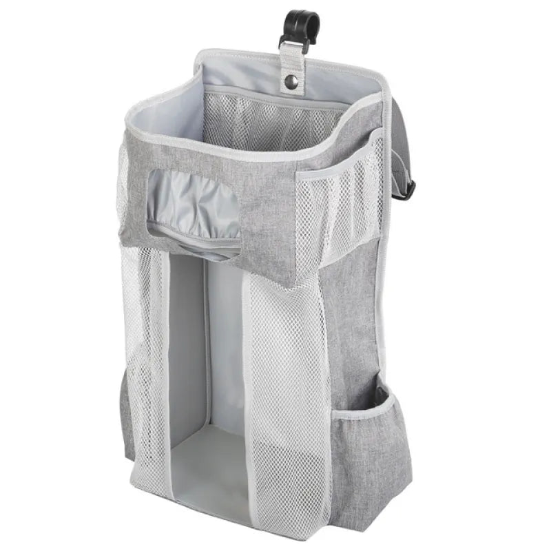 Maliben | Diaper Organizer For Crib – Hanging Changing Table Organizer