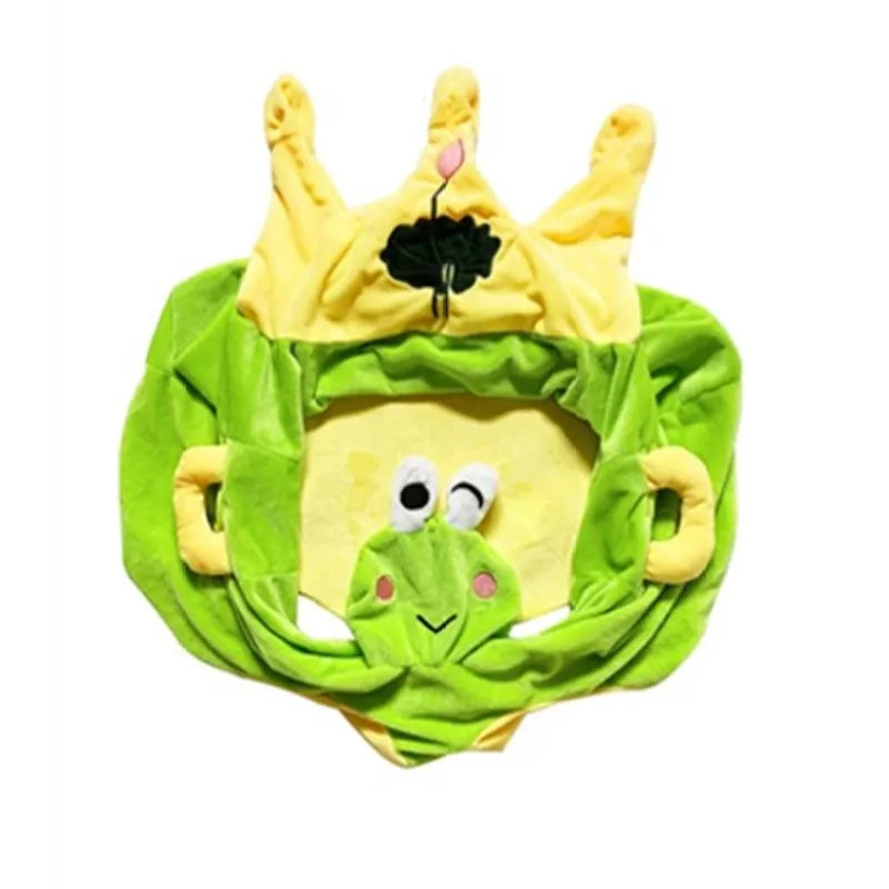 Maliben | Baby Seat Aid Made Of Plush – Animal Seat Trainer Cover For Independent Sitting