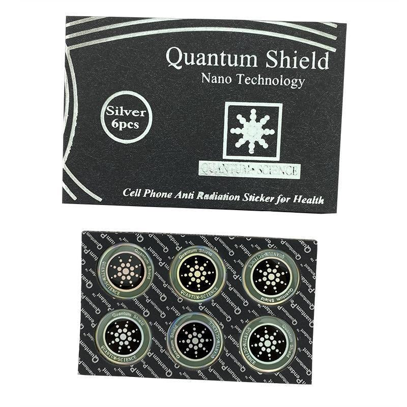 Maliben | Nano Emf Device Stickers