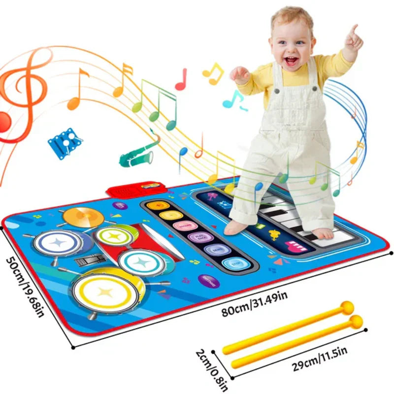 Maliben | Creative Music Mat For Children