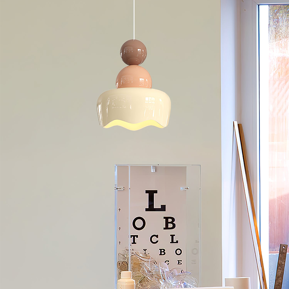 Maliben | Dreamluxe Light – Romantic Led Pendant Light For Bedroom