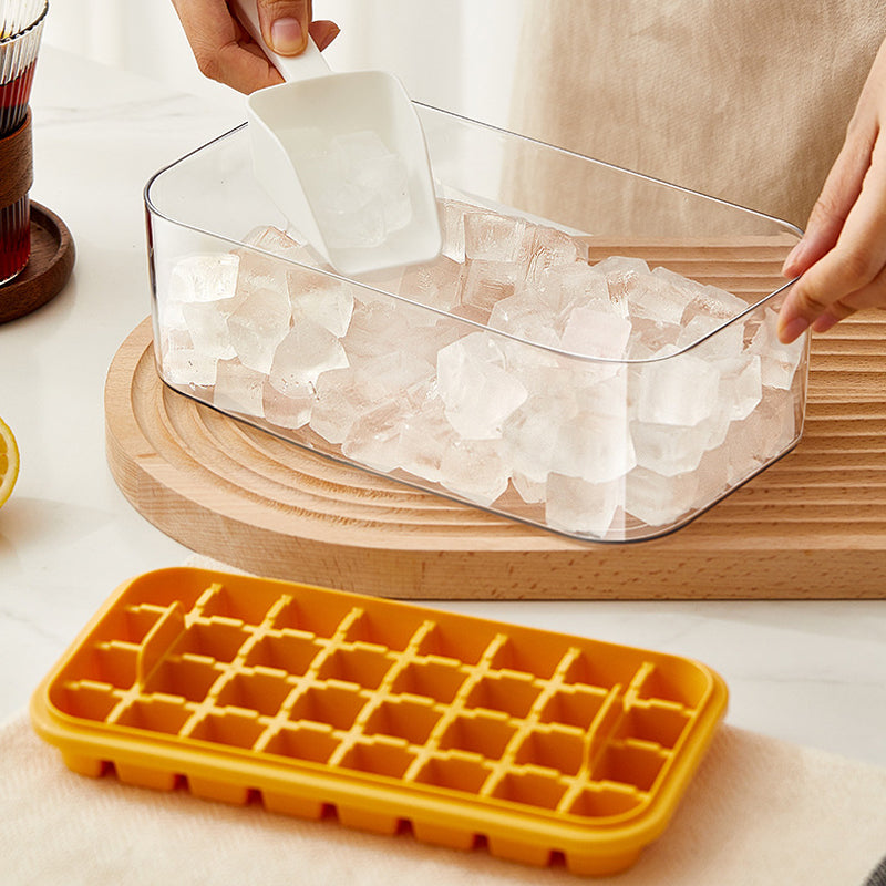Maliben | Silicone Ice Box