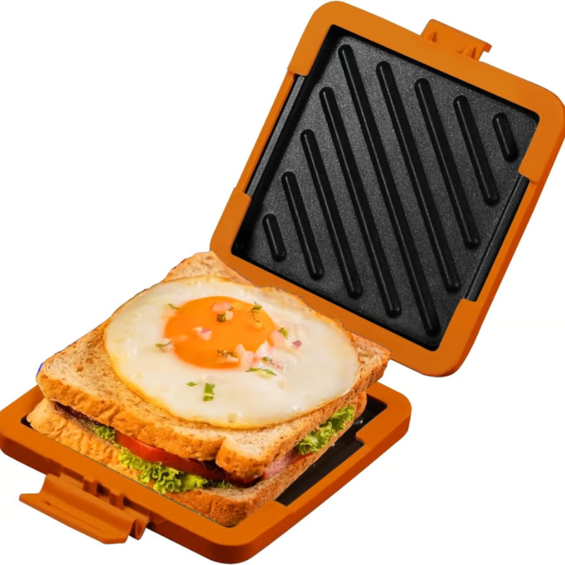 Maliben | Crunchblaze — Give Your Snacks The Crispy Grill Kick That Makes Them Irresistible In Minutes!