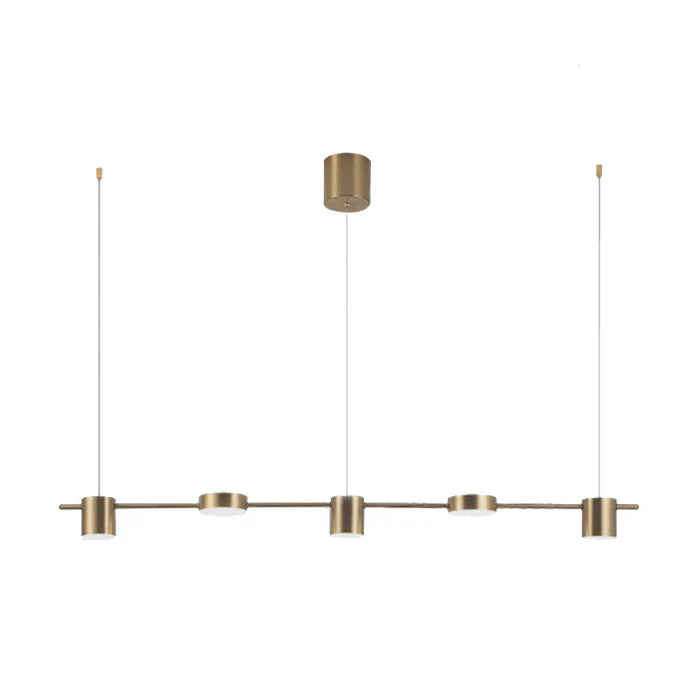 Maliben | Modern Aluminum Pendant Lamp - Auradrum