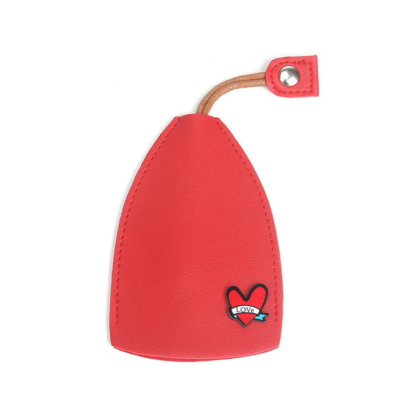Maliben | Cute Fruits Pu Leather Key Case