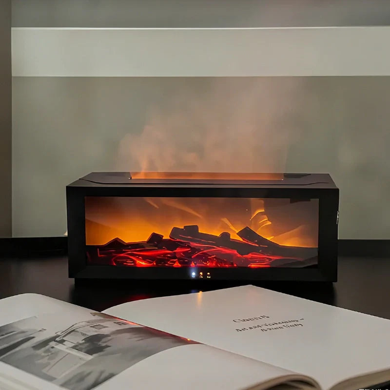 Maliben | Hearthglow Humidifier
