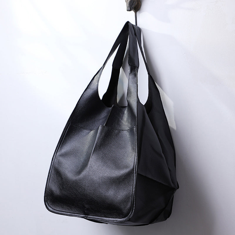 Maliben | Women's Oversized Leather Handbags