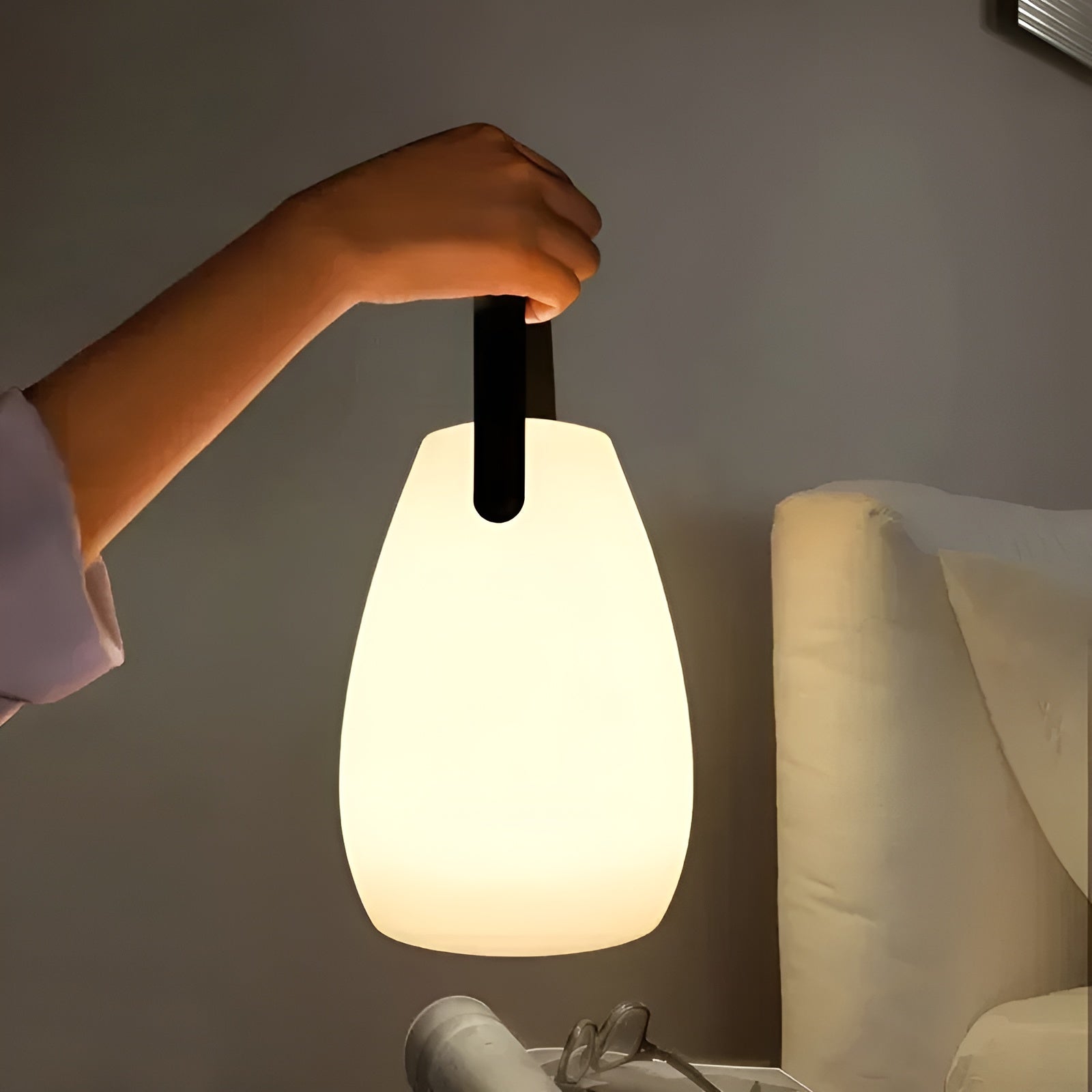 Maliben | Luminaglow Luxe Led Lighting – Portable And Waterproof With 16 Colors