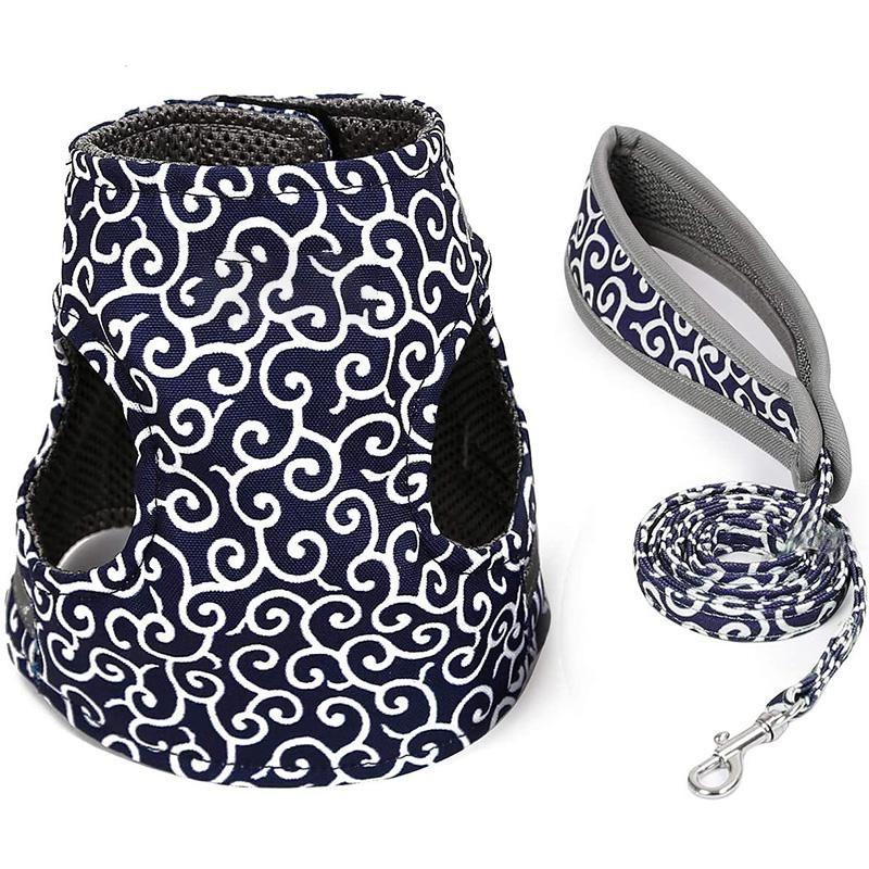 Maliben | Escape-Proof Adjustable Cat Walking Harness