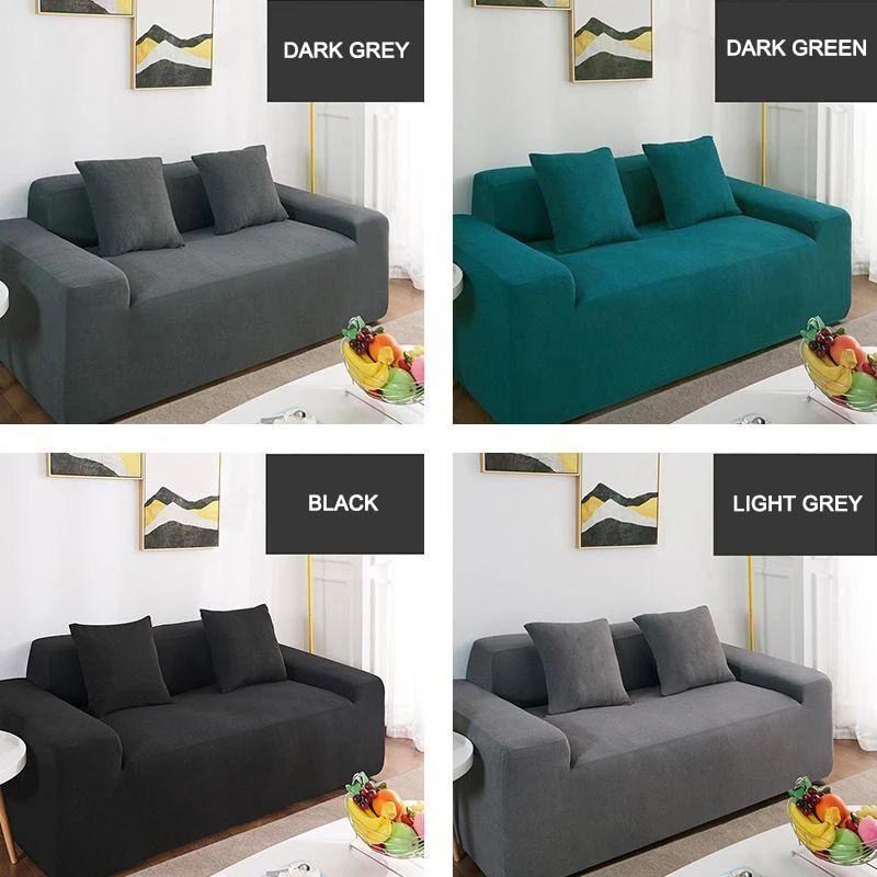 Maliben | Eastic sofa cover 8 colors