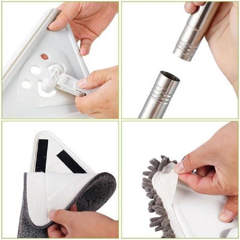 Maliben | 360 ° Cleaning Mop