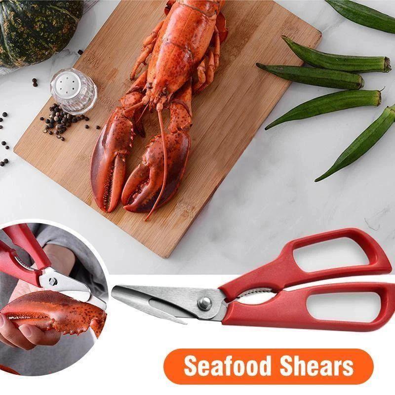 Maliben | Ultimate Seafood Shears
