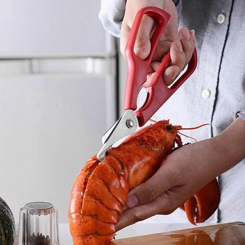 Maliben | Ultimate Seafood Shears