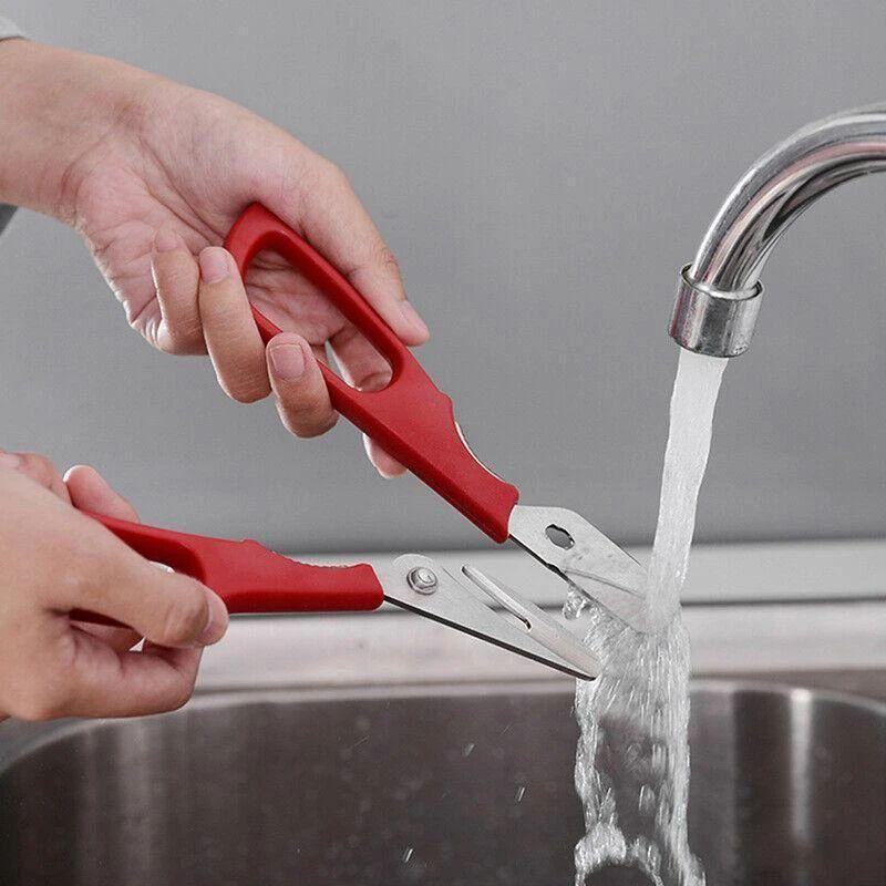 Maliben | Ultimate Seafood Shears