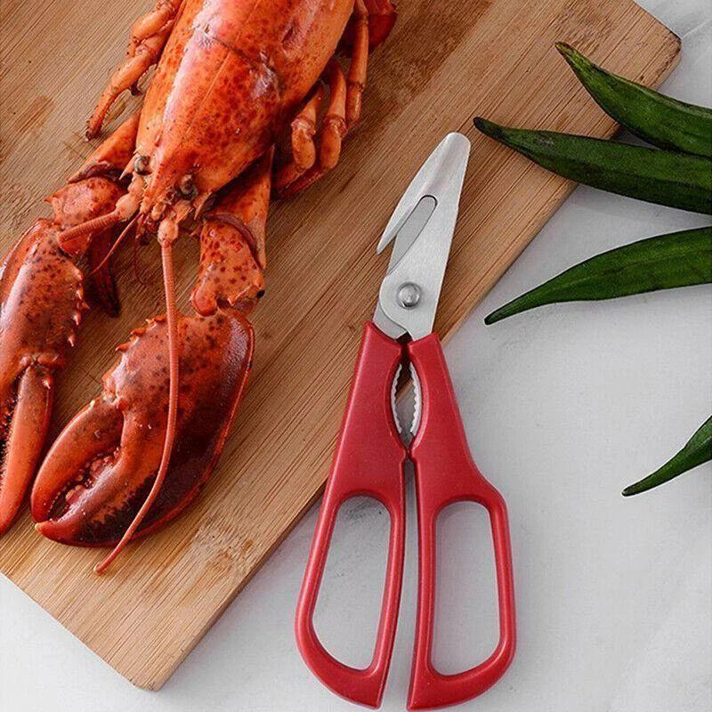 Maliben | Ultimate Seafood Shears