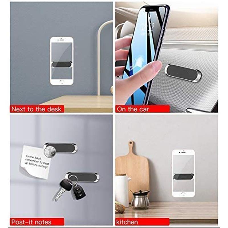 Maliben | Mini Magnetic Car-Mount Phone Holder