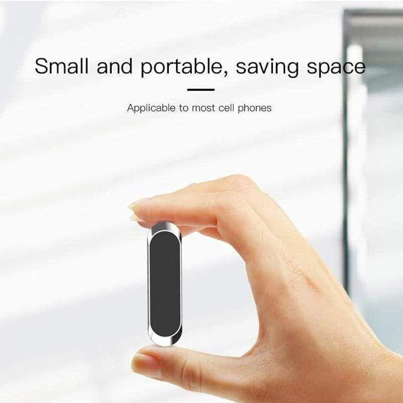 Maliben | Mini Magnetic Car-Mount Phone Holder