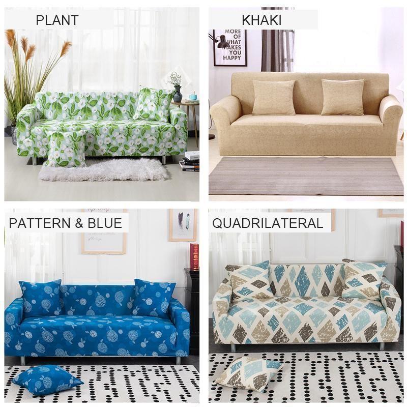 Maliben | Universal Elastic Sofa Cover
