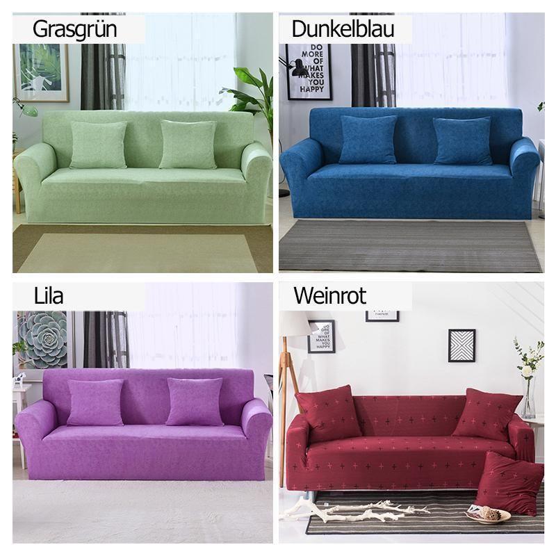Maliben | Universal Elastic Sofa Cover