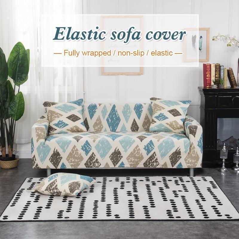 Maliben | Universal Elastic Sofa Cover
