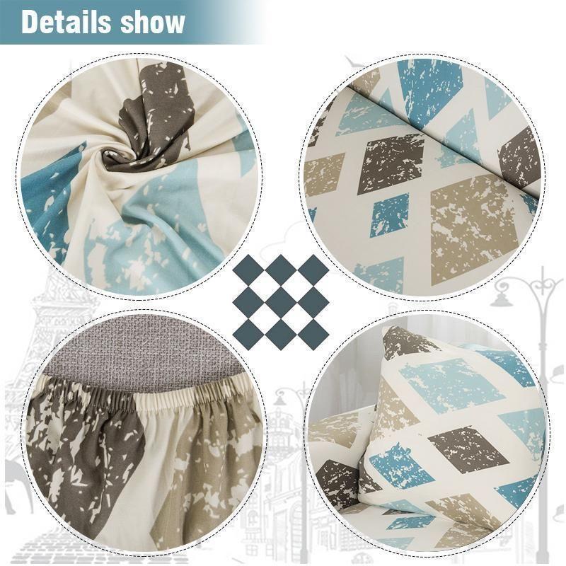 Maliben | Universal Elastic Sofa Cover