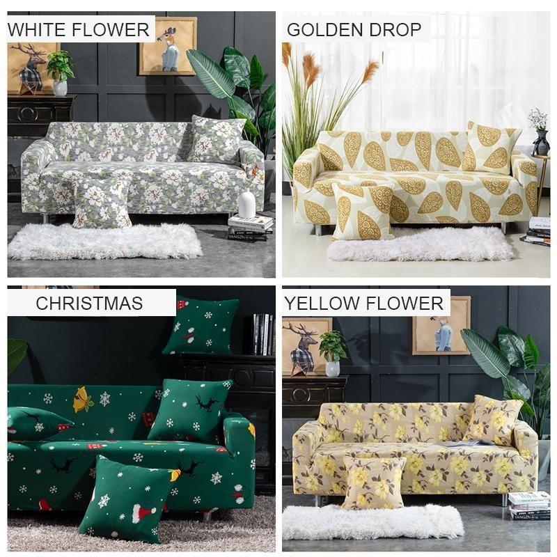 Maliben | Universal Elastic Sofa Cover
