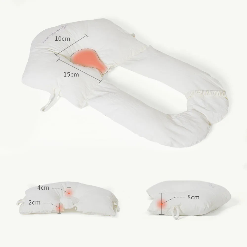 Maliben | Cuddly Sleep Cushion For Newborns & Infants