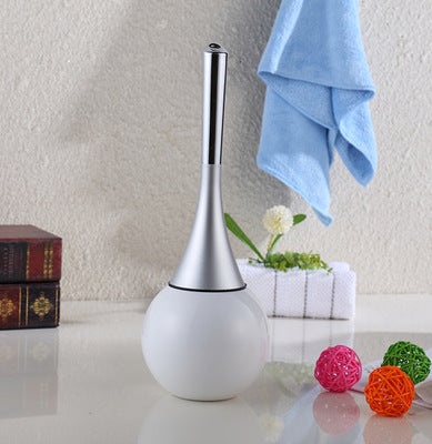 Maliben | Organic Modern Stainless Steel Toilet Brush