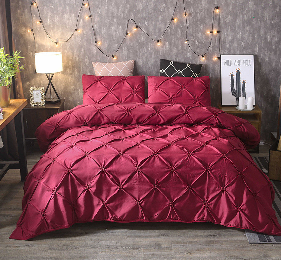 Maliben | Modern Cotton Bedding Set