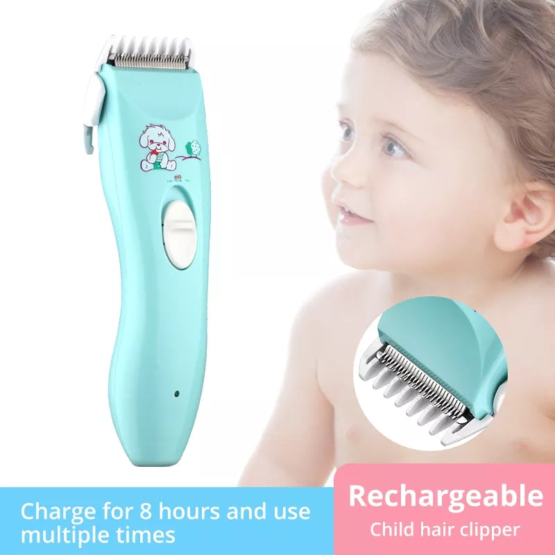 Maliben | Quieter Children's Hair Clipper Trimmer