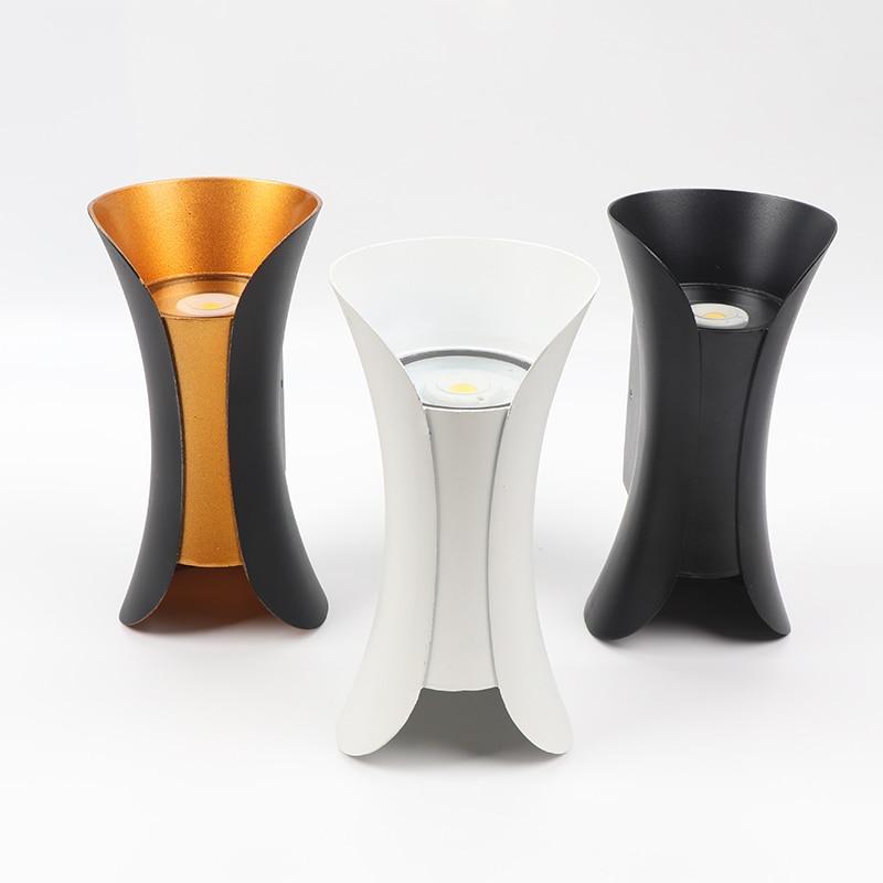 Maliben | Metal Modern Outdoor Wall Lamp