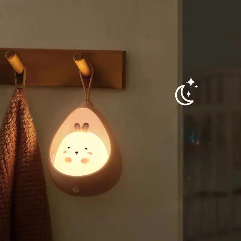 Maliben | Animal Night Light - Purrlight