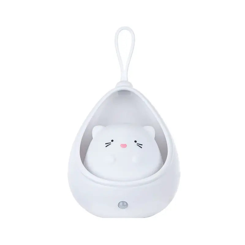 Maliben | Animal Night Light - Purrlight