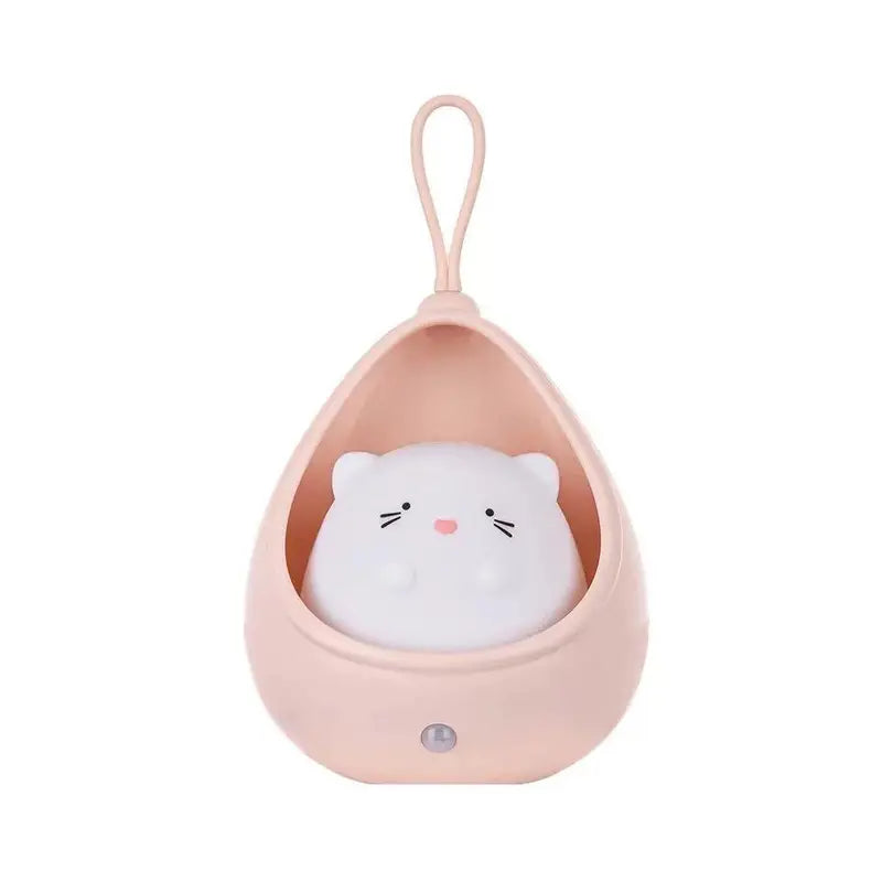 Maliben | Animal Night Light - Purrlight