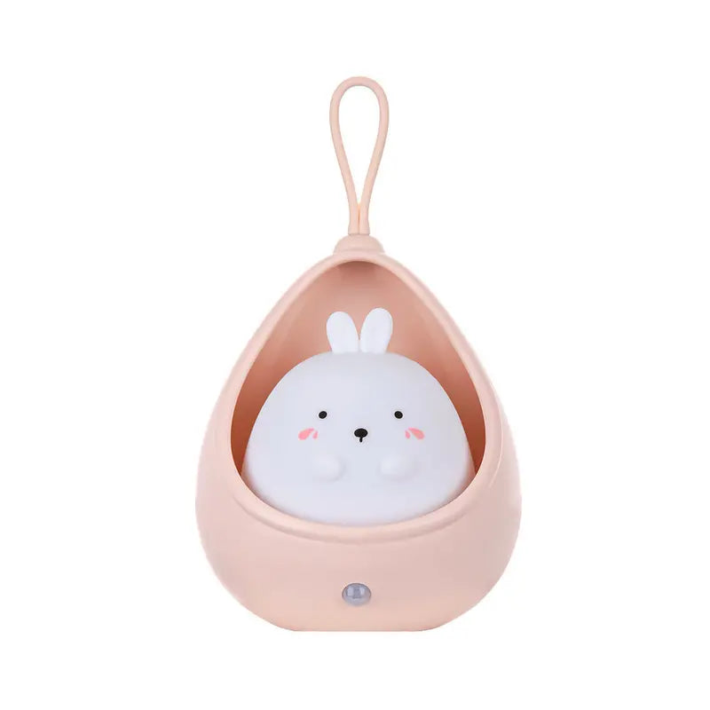 Maliben | Animal Night Light - Purrlight