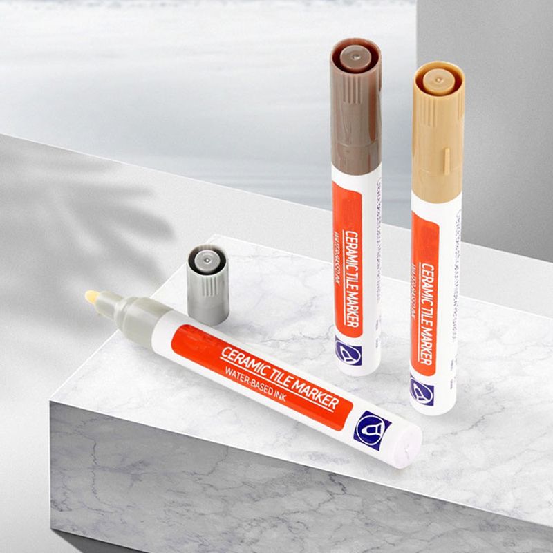 Maliben | Pousbo Anti-Mosquito And Waterproof Grout Pen For Ceramic Tiles
