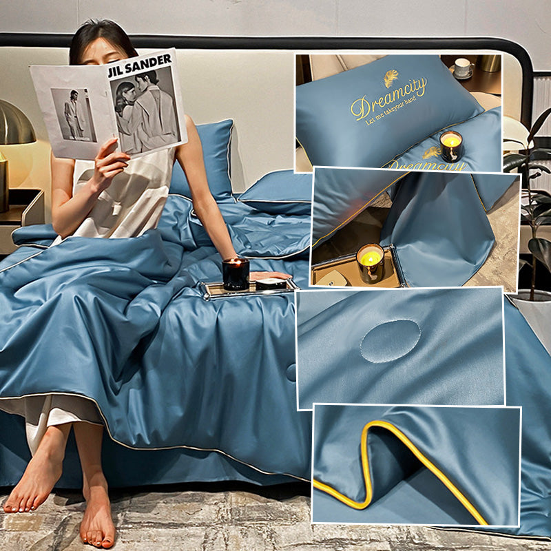 Maliben | Coolwrap Cool And Breathable Sleep Blanket – Refresh Your Night