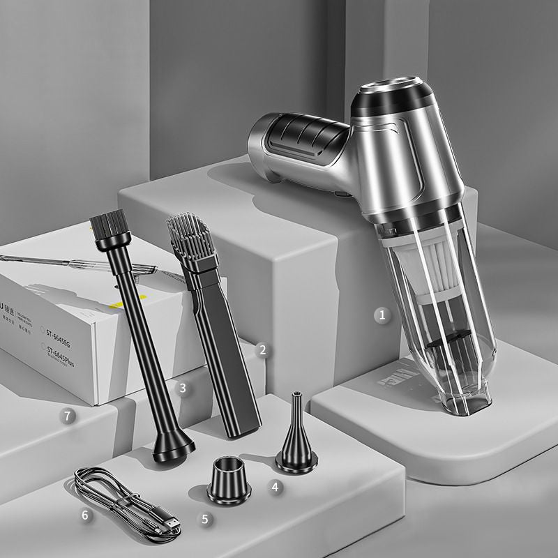 Maliben | Car Vacuum Cleaner Super Powerful Cordless Vacuum Cleaner For The Car