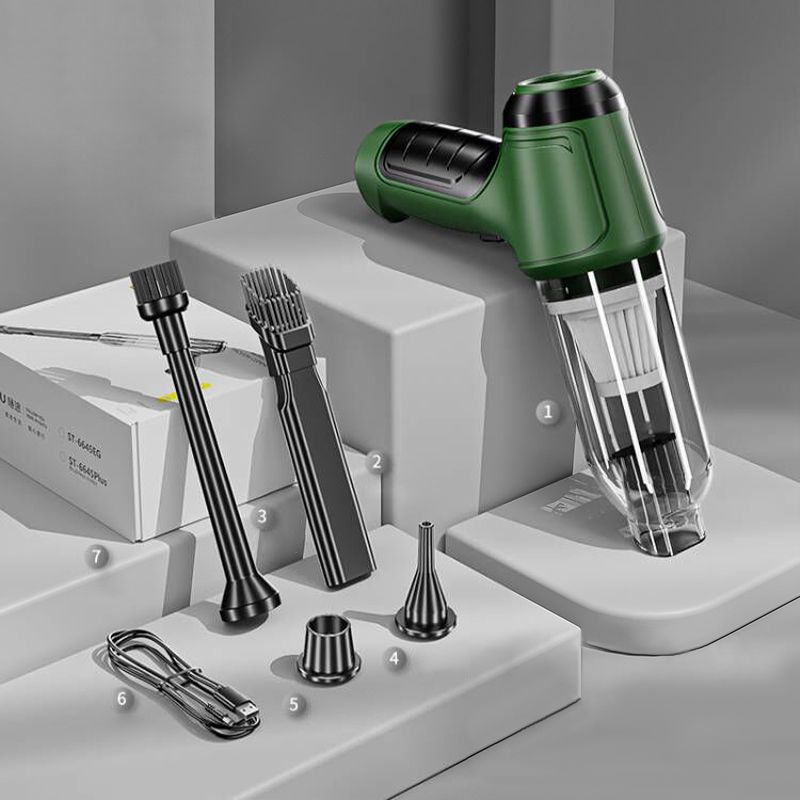 Maliben | Car Vacuum Cleaner Super Powerful Cordless Vacuum Cleaner For The Car