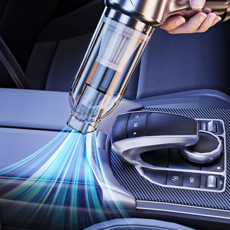 Maliben | Car Vacuum Cleaner Super Powerful Cordless Vacuum Cleaner For The Car