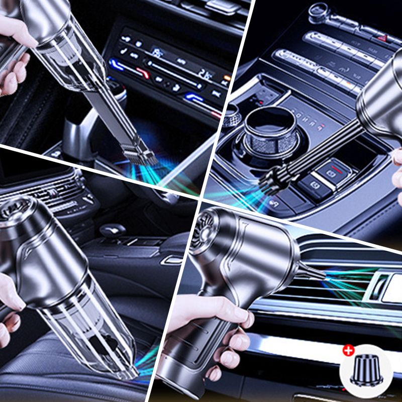 Maliben | Car Vacuum Cleaner Super Powerful Cordless Vacuum Cleaner For The Car